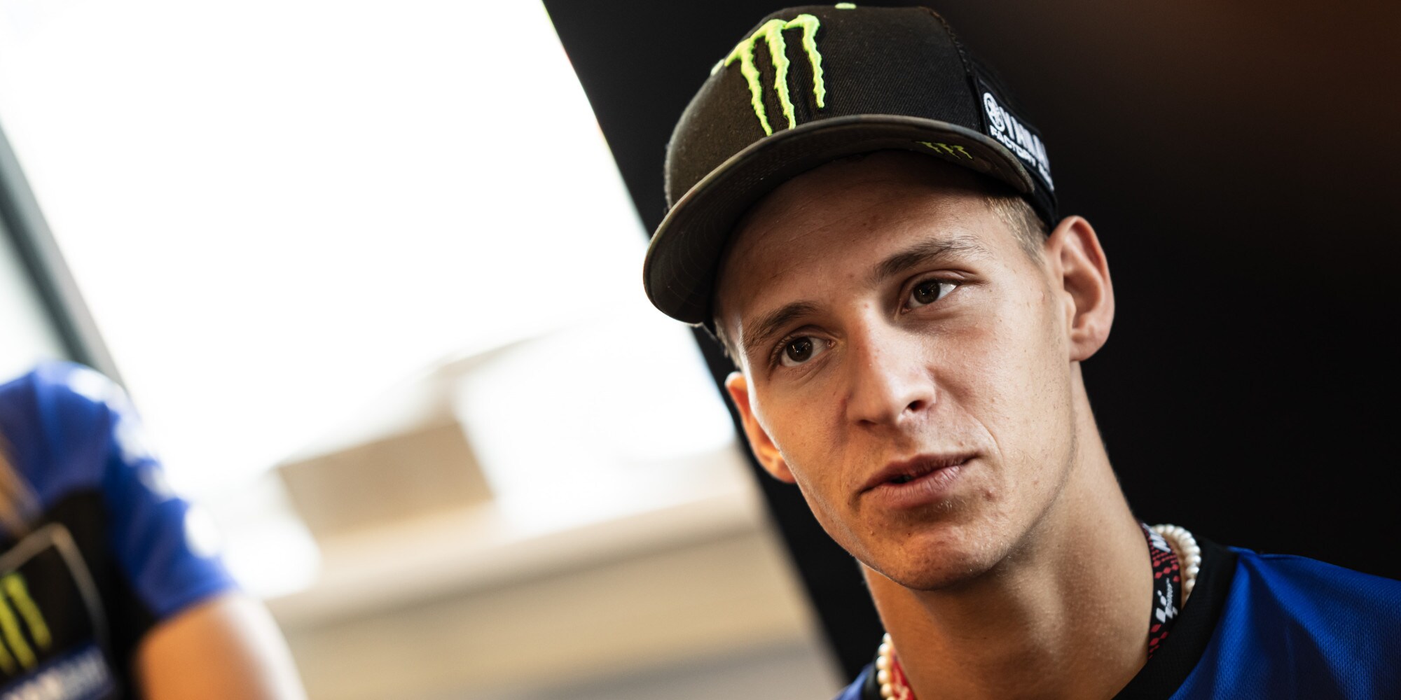 MotoGP, operazione riuscita per Fabio Quartararo
