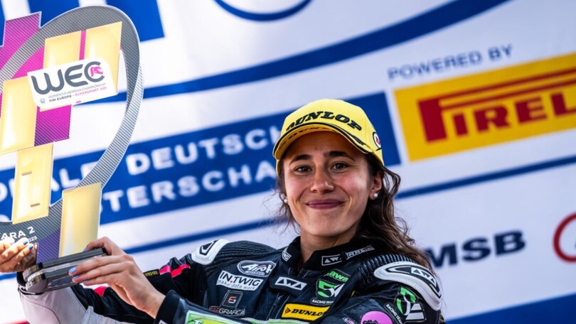 WEC: Beatriz Neila Santos, doppietta senza storia a Most