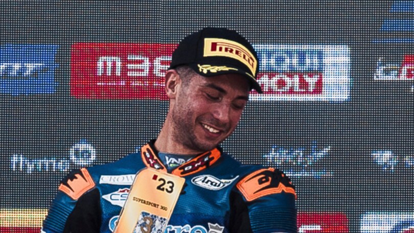 SSP300: Alfonso Coppola torna nel mondiale a Imola