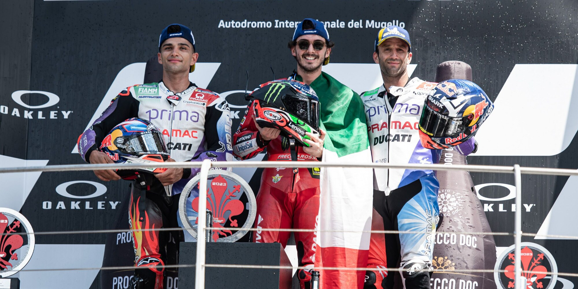 Pagelle di metà stagione: Pramac meglio degli ufficiali ma è Pecco il leader