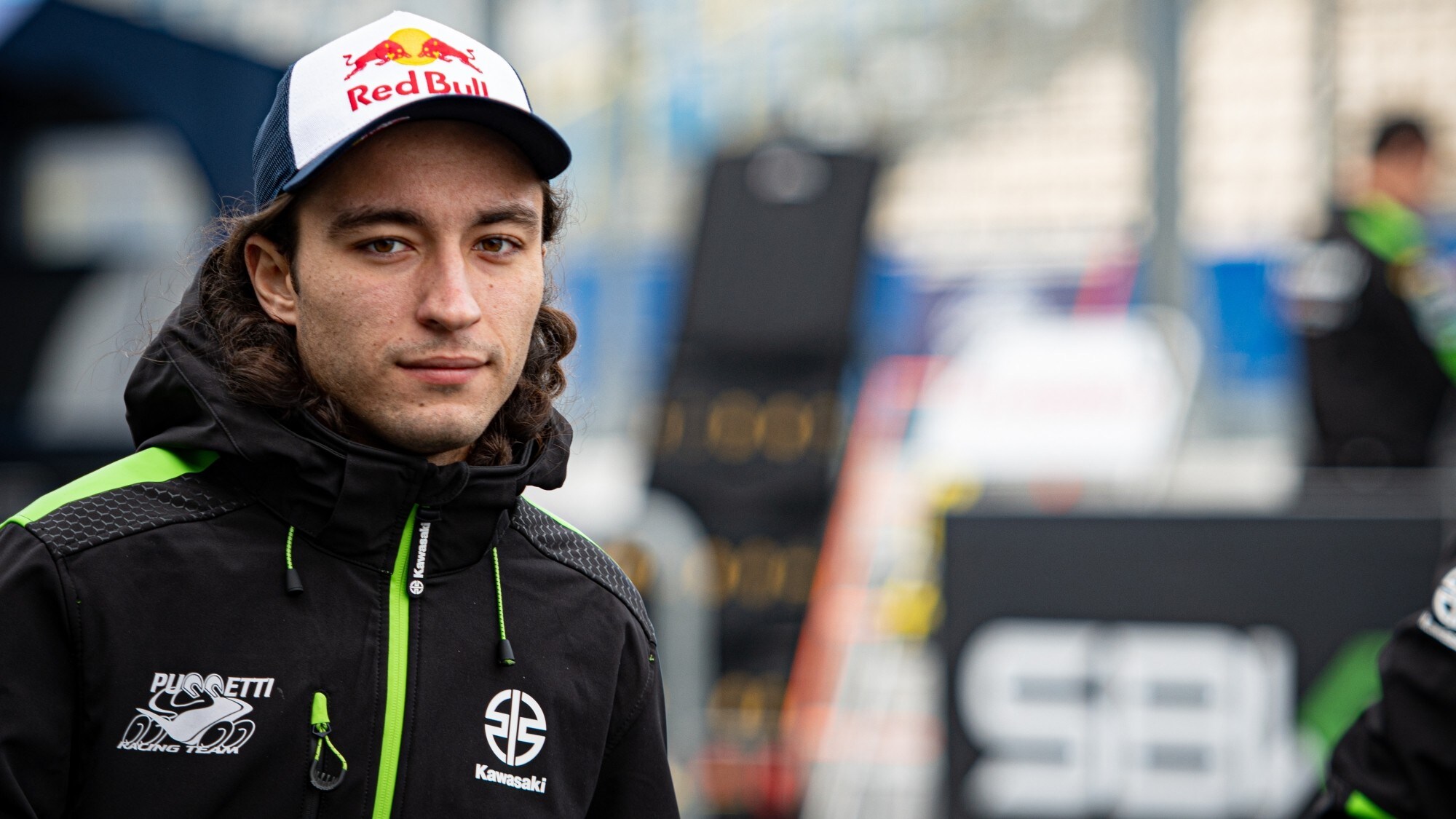 SSP: niente Donington per Oncu, lo stop si preannuncia ancora lungo