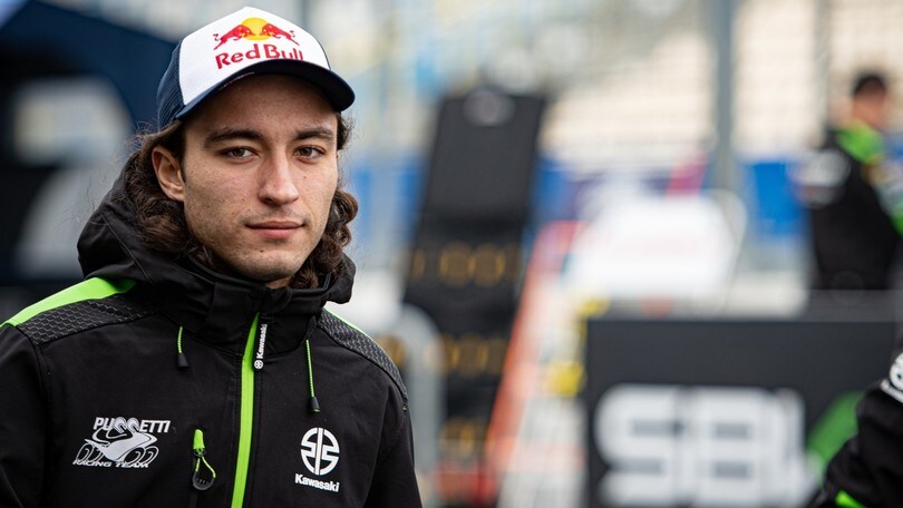 SSP: niente Donington per Oncu, lo stop si preannuncia ancora lungo