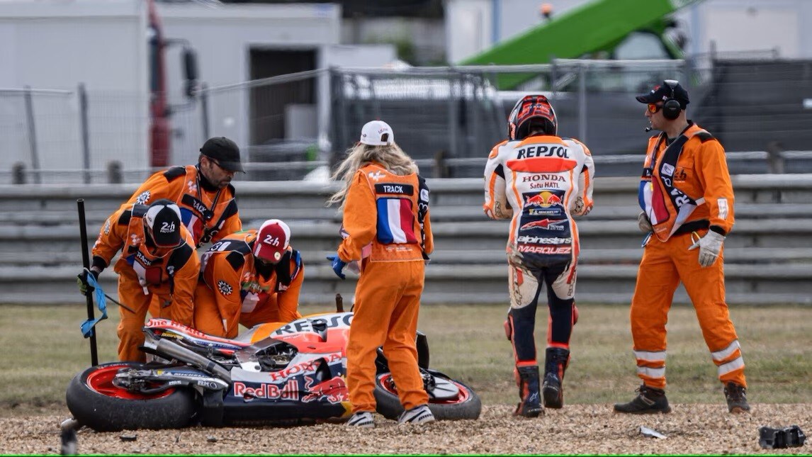 MotoGP: concessions to help Honda and Yamaha? Ducati is against it