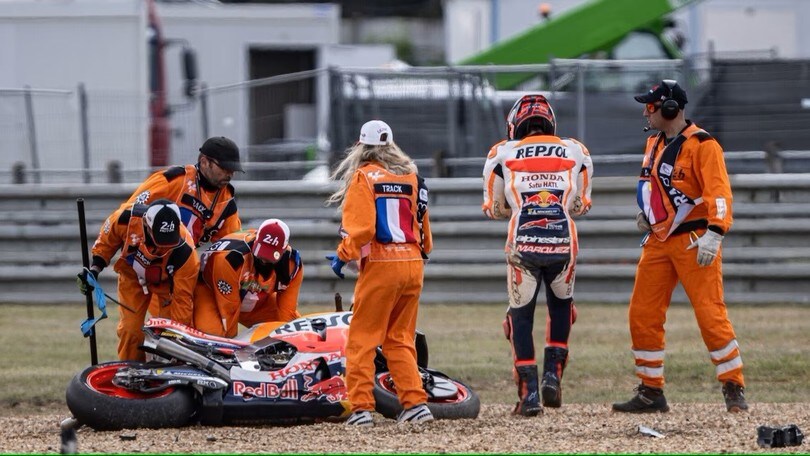 MotoGP: concessions to help Honda and Yamaha? Ducati is against it