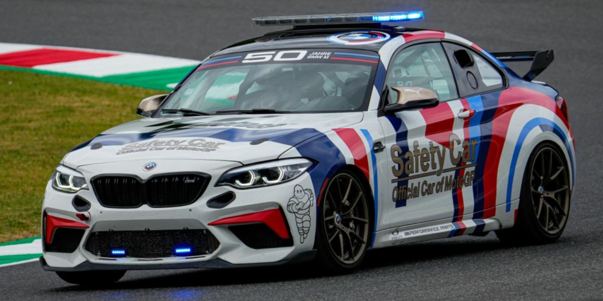 Nuovo Codice della Strada: arriva la Safety Car come MotoGP e F1