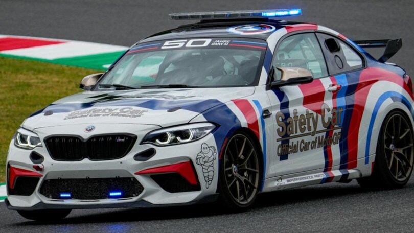 Nuovo Codice della Strada: arriva la Safety Car come MotoGP e F1