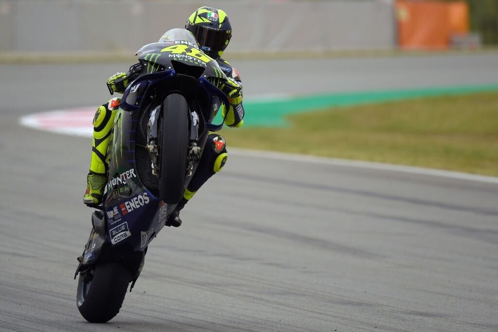 WheelieWednesday: le 10 impennate più belle in MotoGP