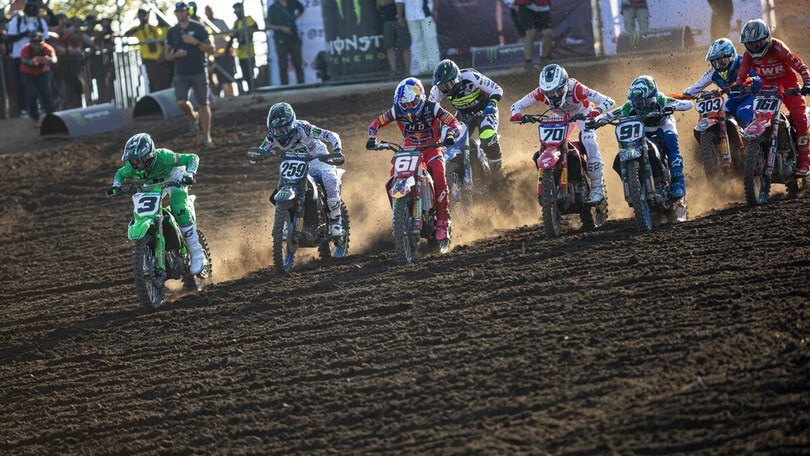 MXGP: secondo round indonesiano a Lombok