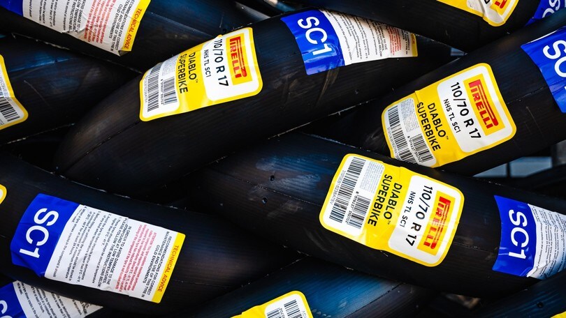 SBK Donington: Pirelli va sul sicuro, complice la riasfaltatura