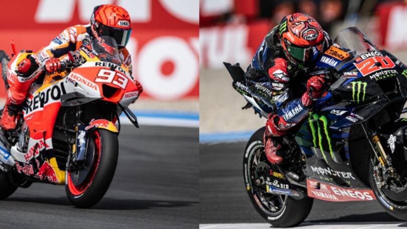 MotoGP: le concessioni ad Honda e Yamaha diventeranno realtà