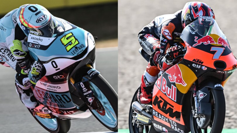 Masia e Farioli wild card di lusso al CIV Junior di Modena