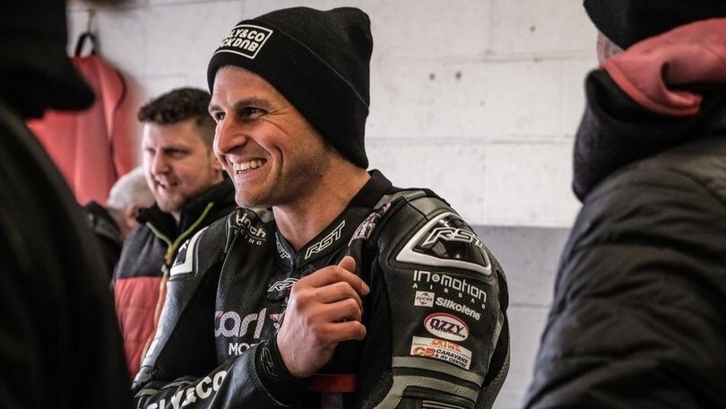 Motociclismo in lutto: è morto Damon Rees, protagonista della British SSP