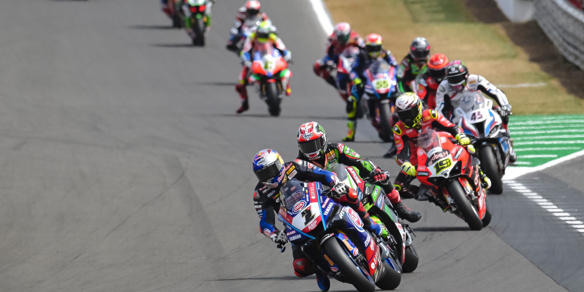 SBK Donington: Dove vederlo, Orari SKY e TV8, Programma