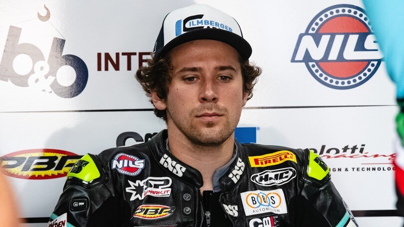 SBK, Oettl: “Il futuro? Devo dimostrare di meritare ancora la Ducati”