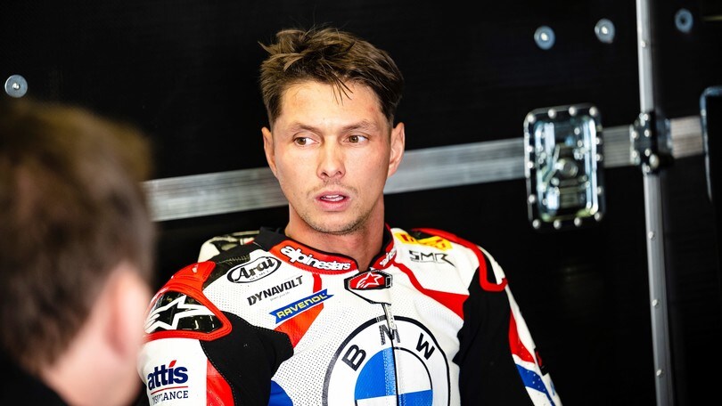 SBK, Van Der Mark: “L'arrivo di Toprak in BMW sarà uno stimolo per tutti”