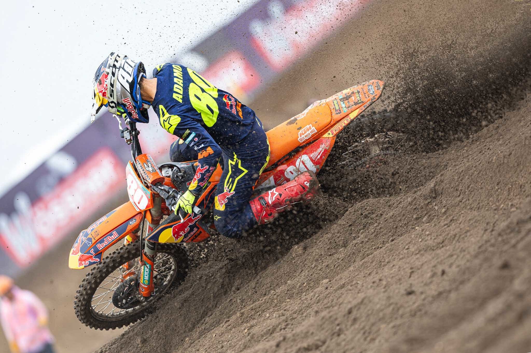 MXGP Lombok-Indonesia: Prove cronometrate
