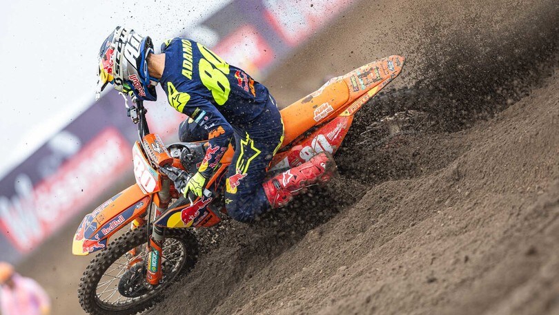 MXGP Lombok-Indonesia: Prove cronometrate