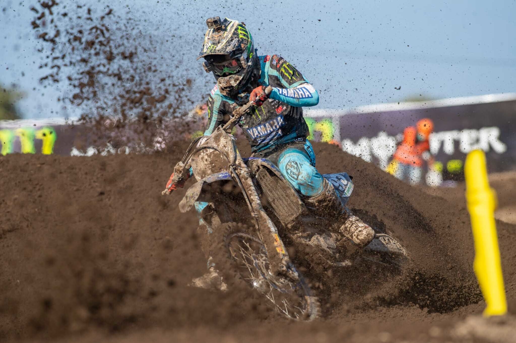 MX2: Geerts rialza la testa a Lombok