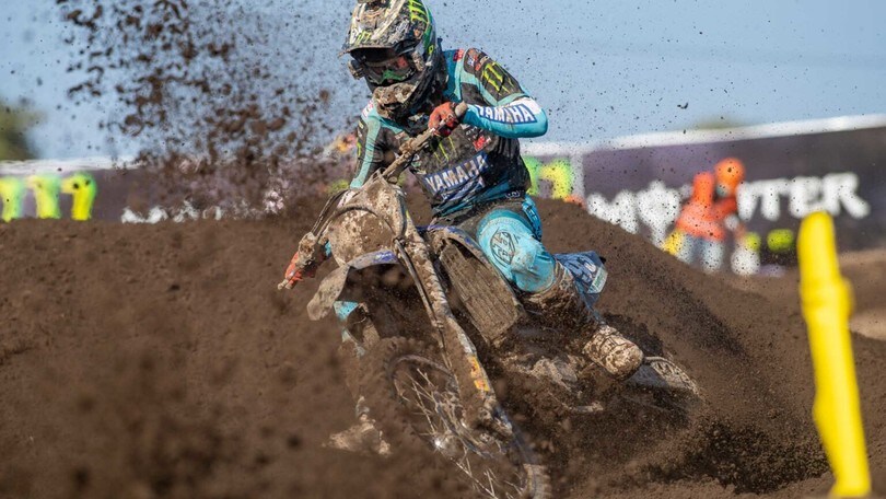 MX2: Geerts rialza la testa a Lombok