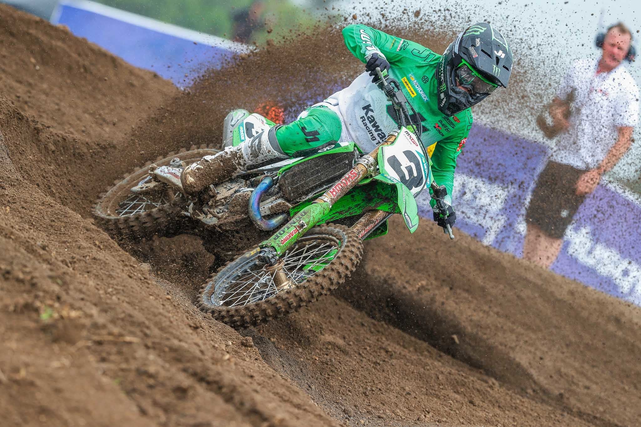 MXGP: Febvre conquista Lombok