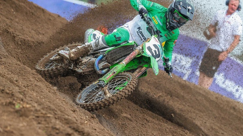 MXGP: Febvre conquista Lombok