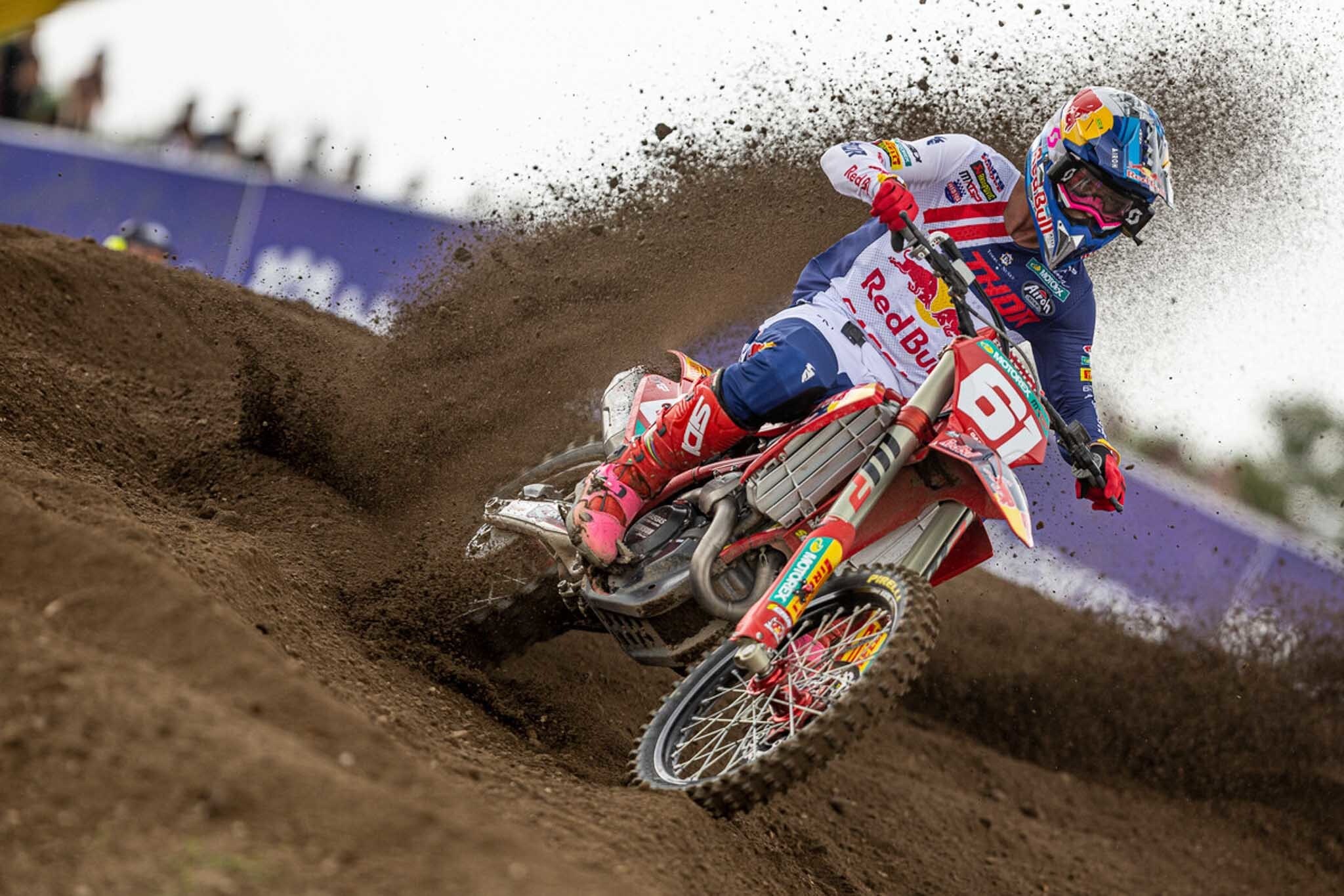 MXGP: Prado non ci sta!