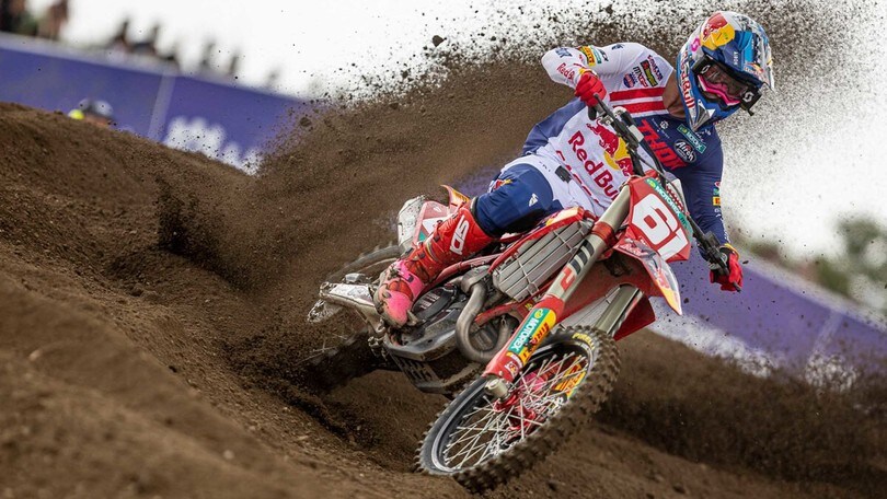 MXGP: Prado non ci sta!