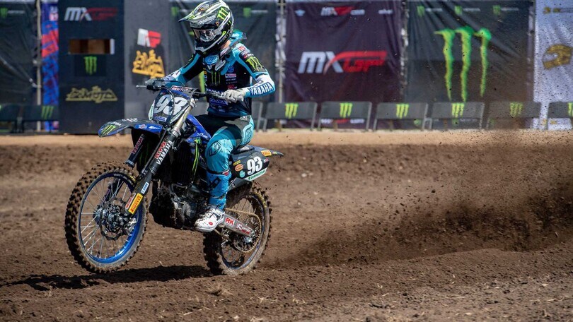 Lombok: Geerts suona la carica