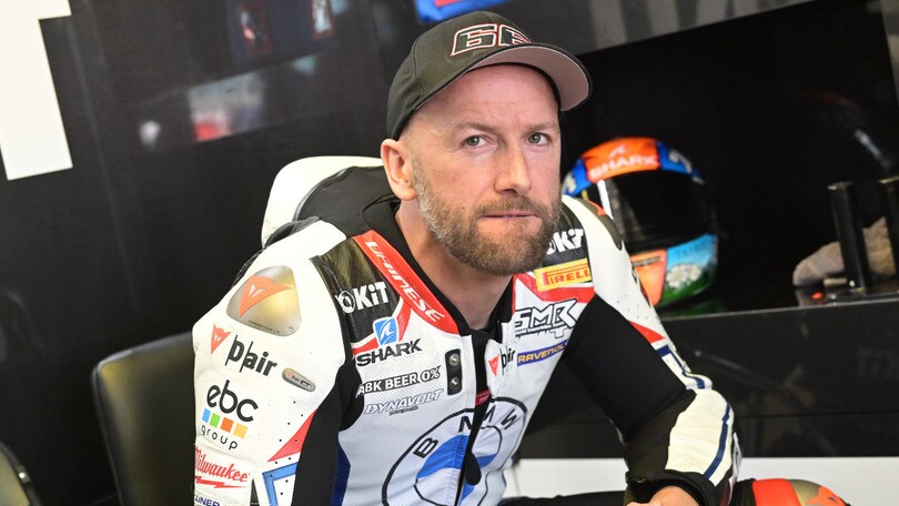 SBK Donington, Sykes trasportato in ospedale: dieci costole rotte e fratture alla caviglia