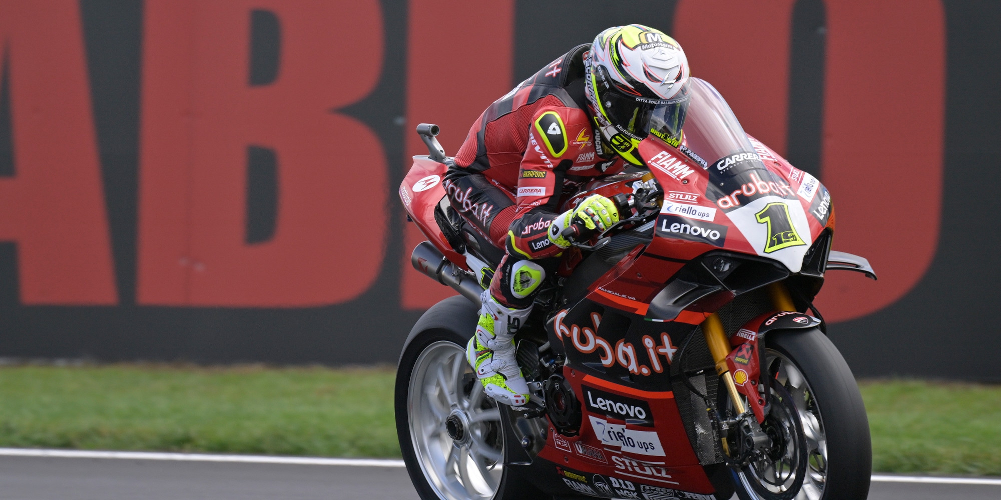 Classifica piloti SBK: Bautista ha le mani sul titolo