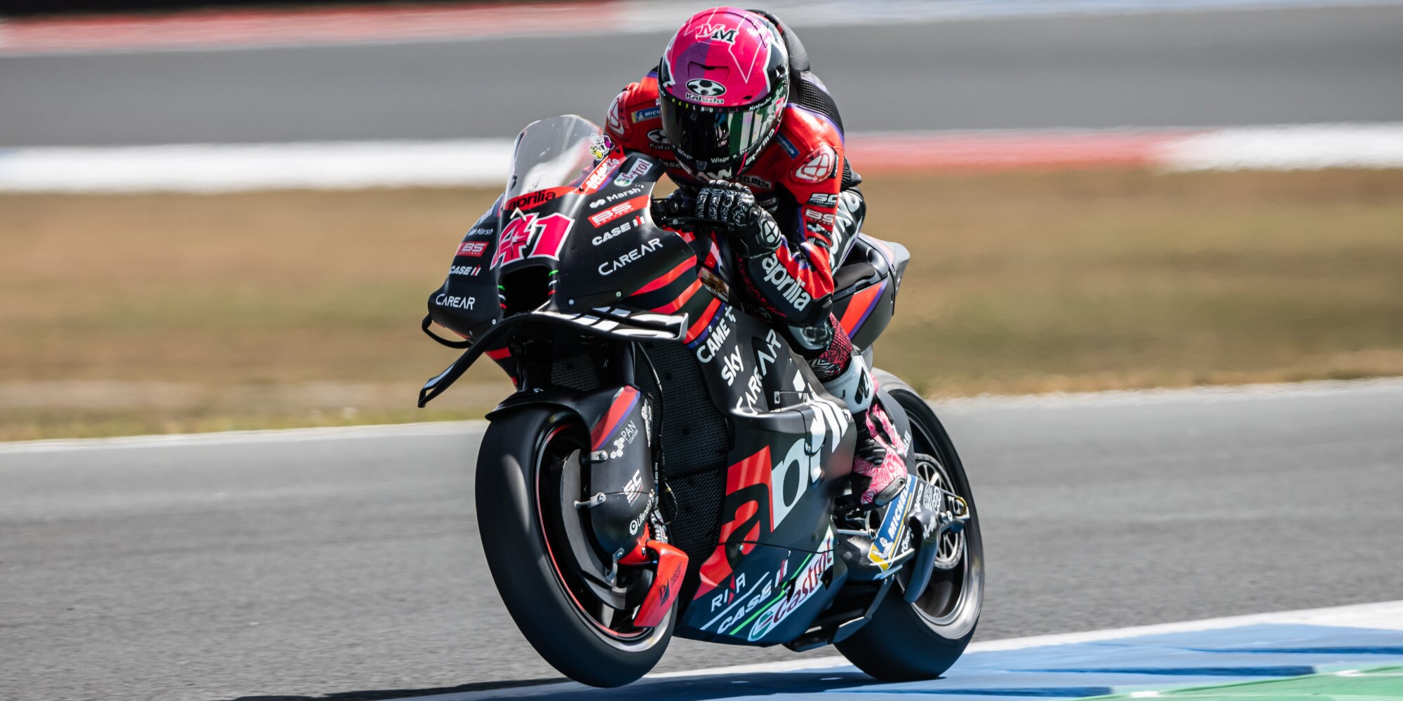 Pagelle di metà stagione: Aprilia si applica ma non è abbastanza