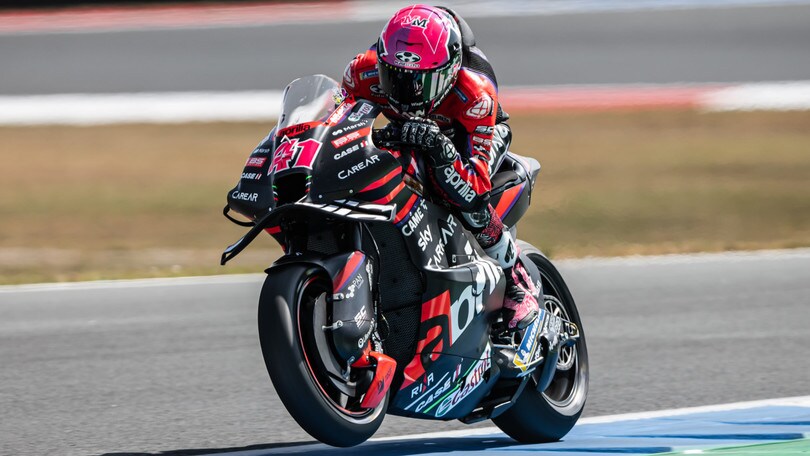 Pagelle di metà stagione: Aprilia si applica ma non è abbastanza
