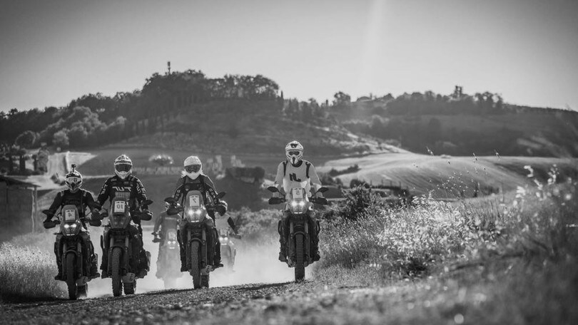 MotorPlay: il raduno per l'Emilia Romagna in perfetto “spirito dakariano”