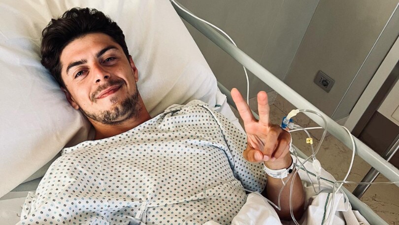 MotoGP: anche Fabio Di Giannantonio sotto i ferri