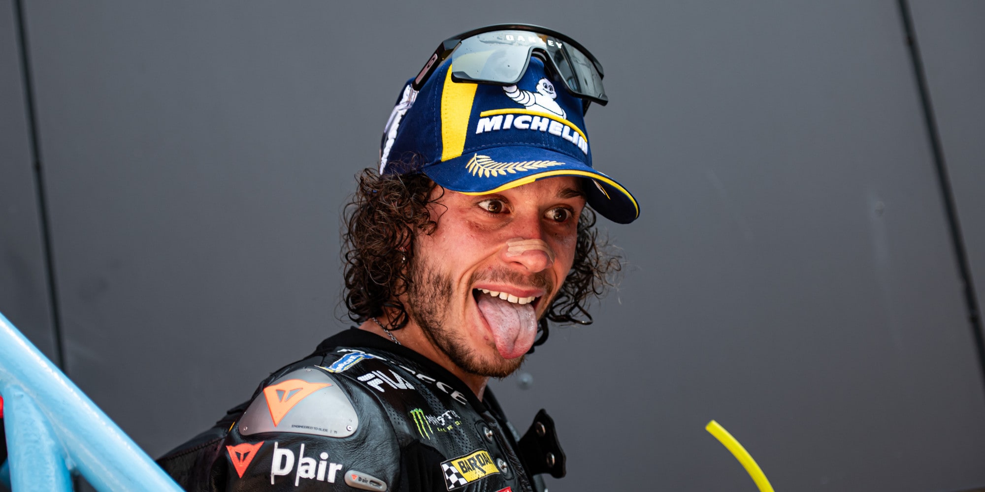 MotoGP, Marco Bezzecchi ha preso la patente: promosso a pieni voti