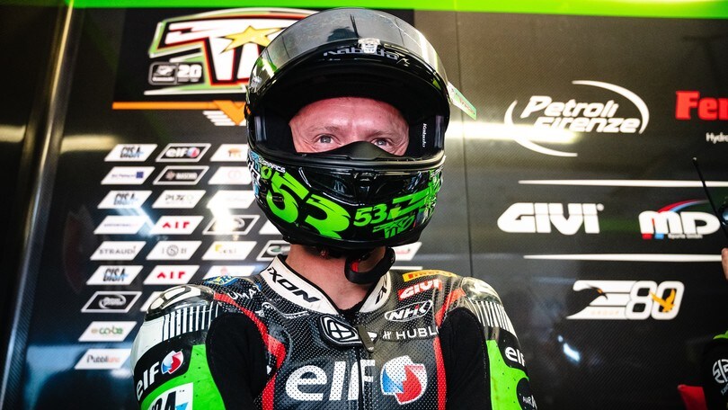 Tito Rabat instancabile: tornerà nel BSB per i prossimi due round