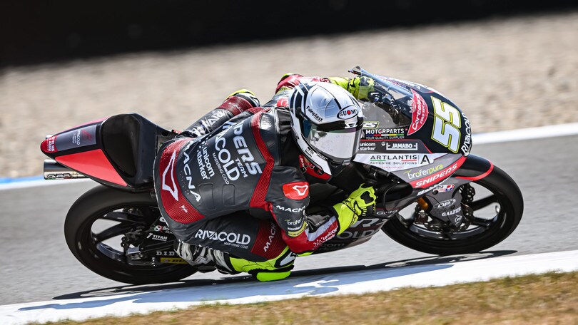 Intervista Fenati: “Il team Snipers è una famiglia, ci aiutiamo a vicenda”