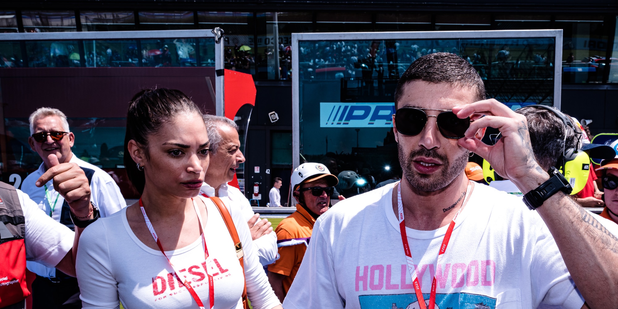 SBK, Marco Barnabò: "Andrea Iannone con noi nel 2024? Mai dire mai"