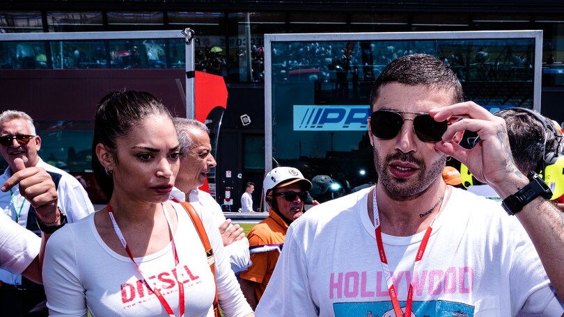 SBK, Marco Barnabò: "Andrea Iannone con noi nel 2024? Mai dire mai"