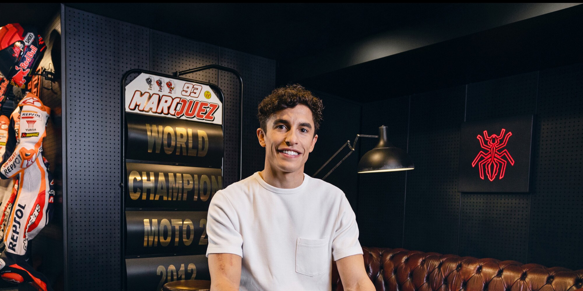 Marc Marquez apre un B&B: quanto costa dormire nel suo motorhome