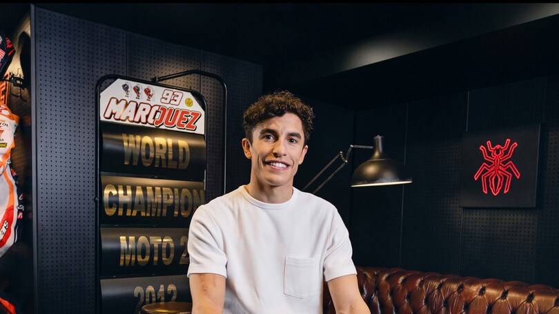 Marc Marquez apre un B&B: quanto costa dormire nel suo motorhome