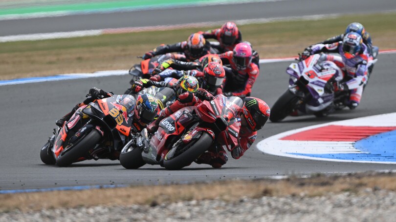 MotoGP: ecco i nomi dei piloti presenti al Goodwood Festival of Speed