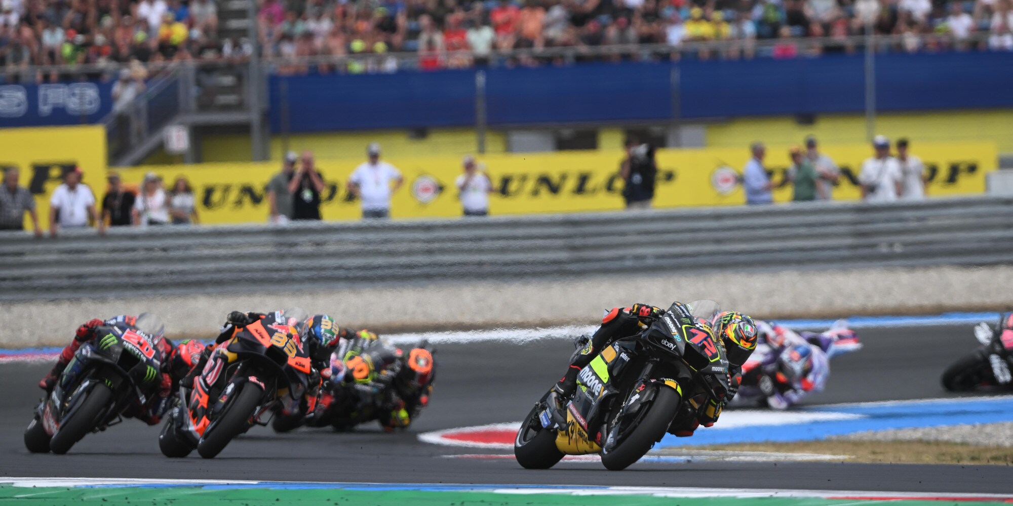 MotoGP: il punto sul mercato piloti