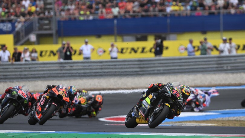 MotoGP: il punto sul mercato piloti