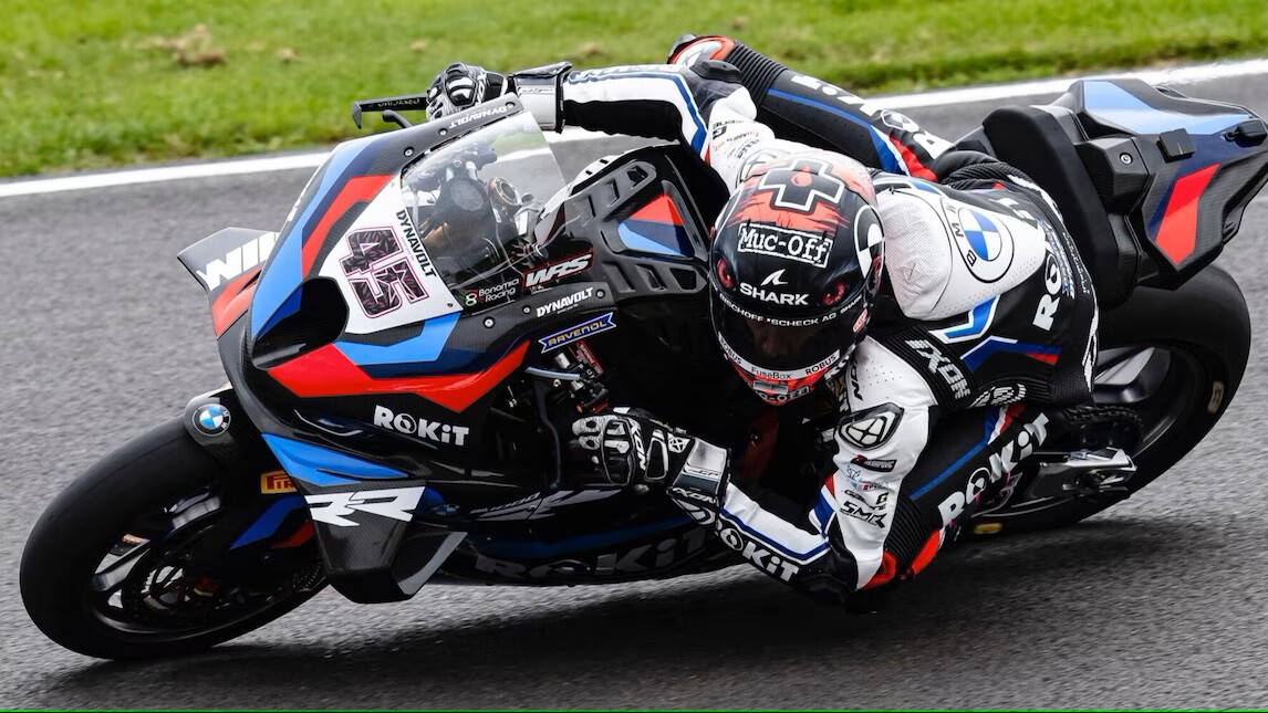 SBK, BMW increasingly Jekyll and Hyde