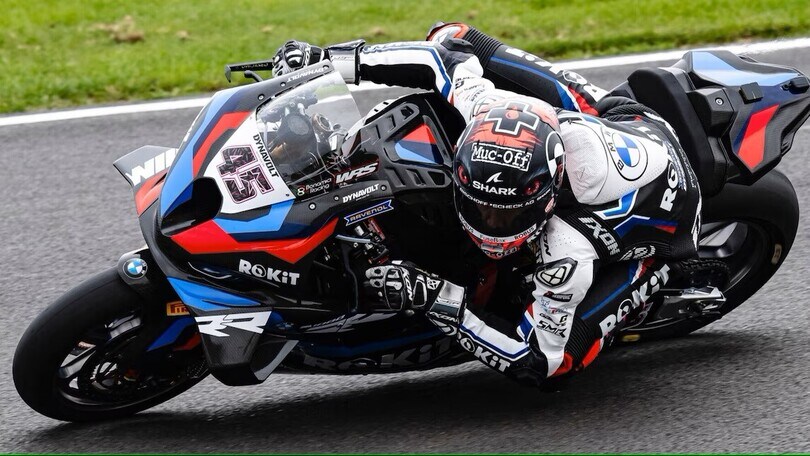 SBK, BMW increasingly Jekyll and Hyde