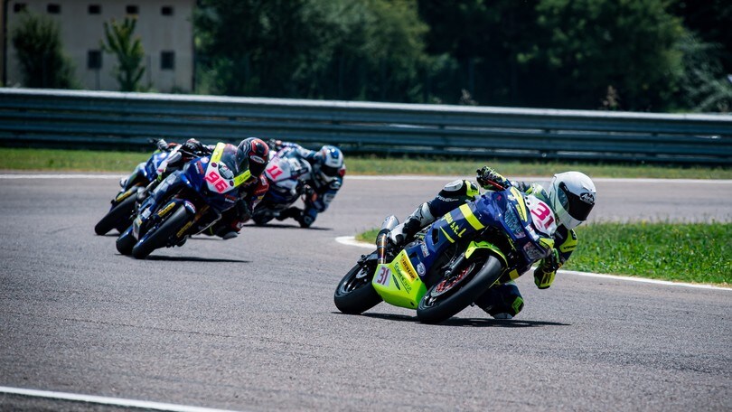 CIV Femminile: Sara Cabrini è la regina del round di Modena