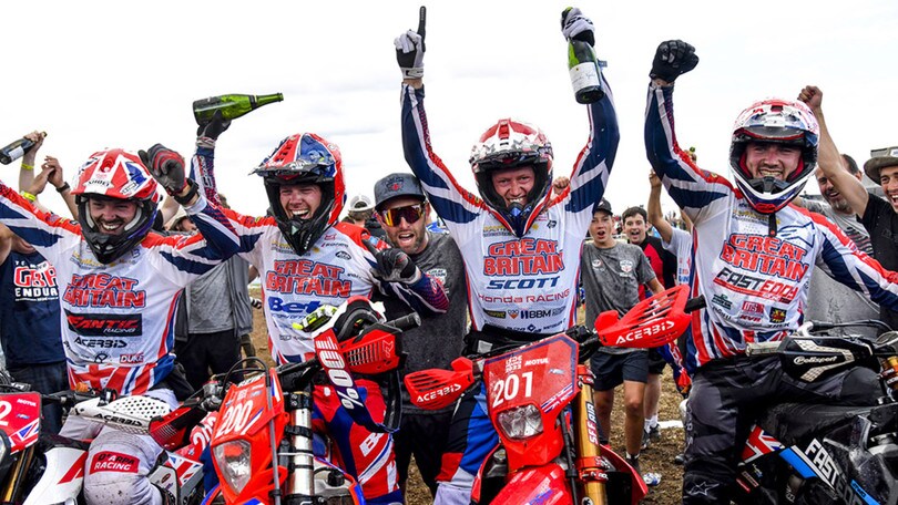 Sei Giorni 2023, Argentina: la Gran Bretagna annuncia la squadra