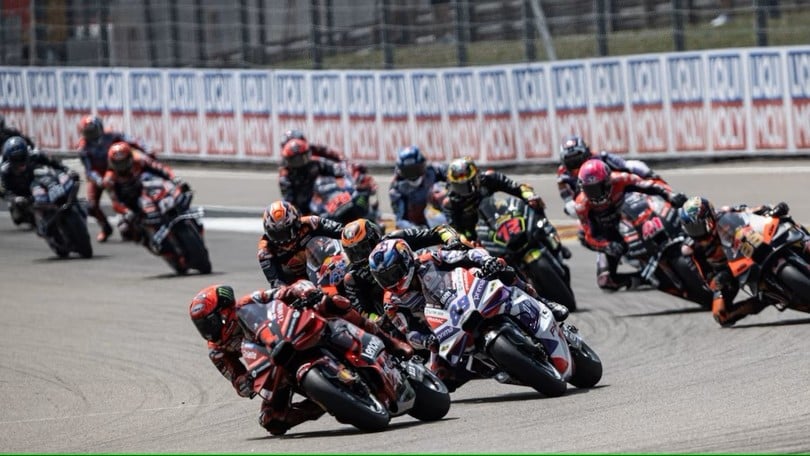 MotoGP, how much does a team make? A huge contrast with F1