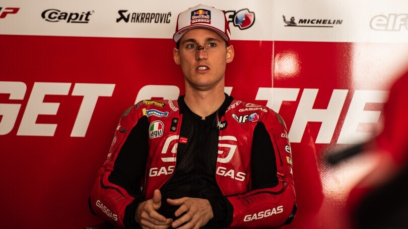 Pol Espargarò: dall'inferno di Portimao al ritorno in sella a Goodwood